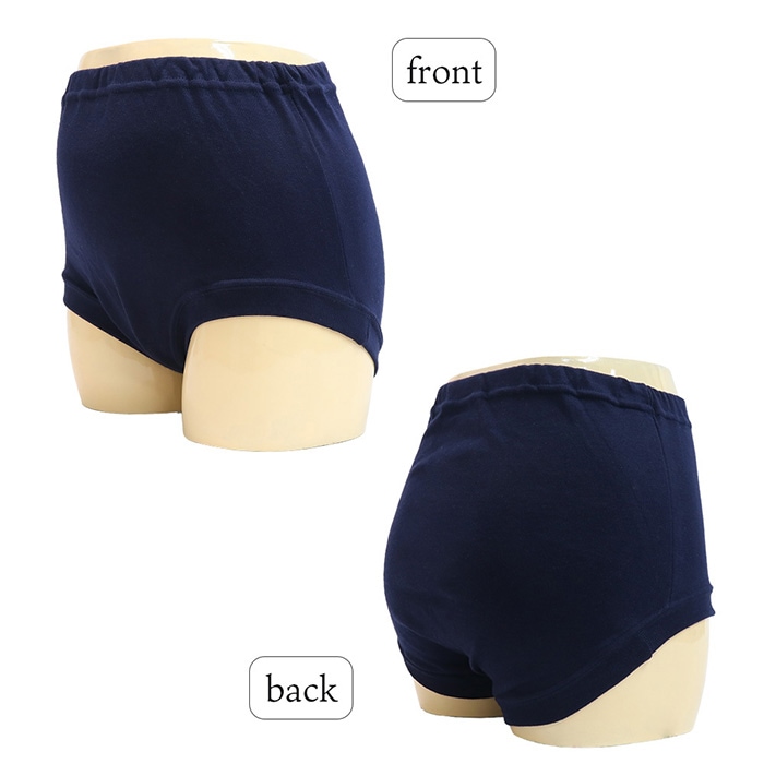 日本製 綿100％紺ブルマ (ブルマタイプ) 2枚組 100 110 120 130 140