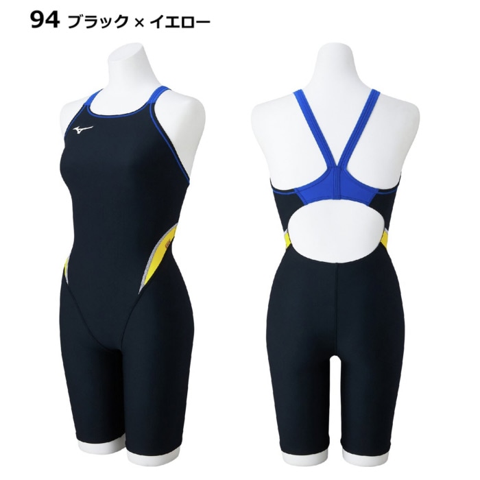 クーポンでさらに10%引】ミズノ 水泳 レディース 競泳練習用水着