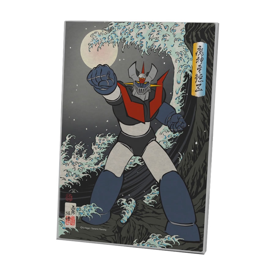 永井豪・ダイナミックプロの商品｜コラボから選ぶ｜浮世絵工房