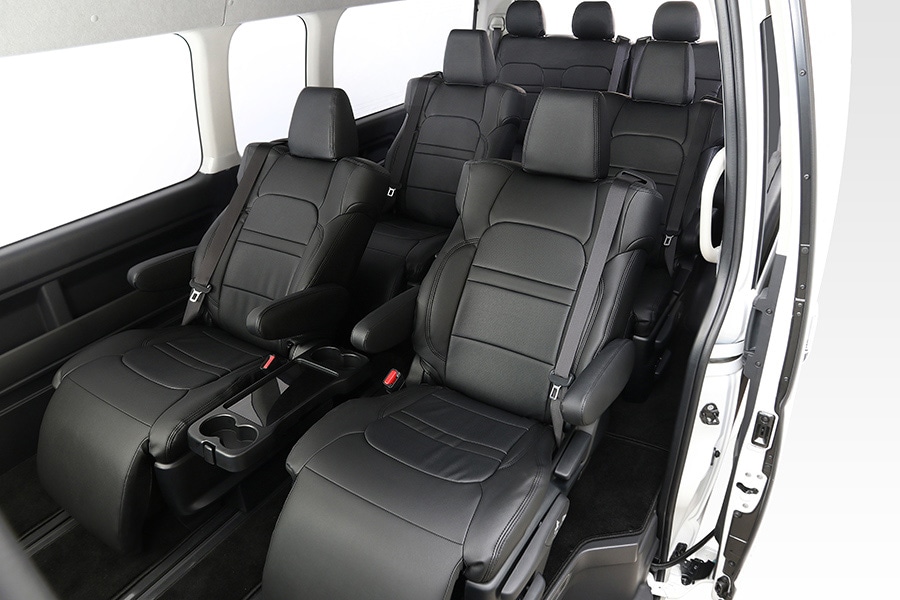 ハイエース200系 専門店 ユーアイビークルのハイエース ファインテック