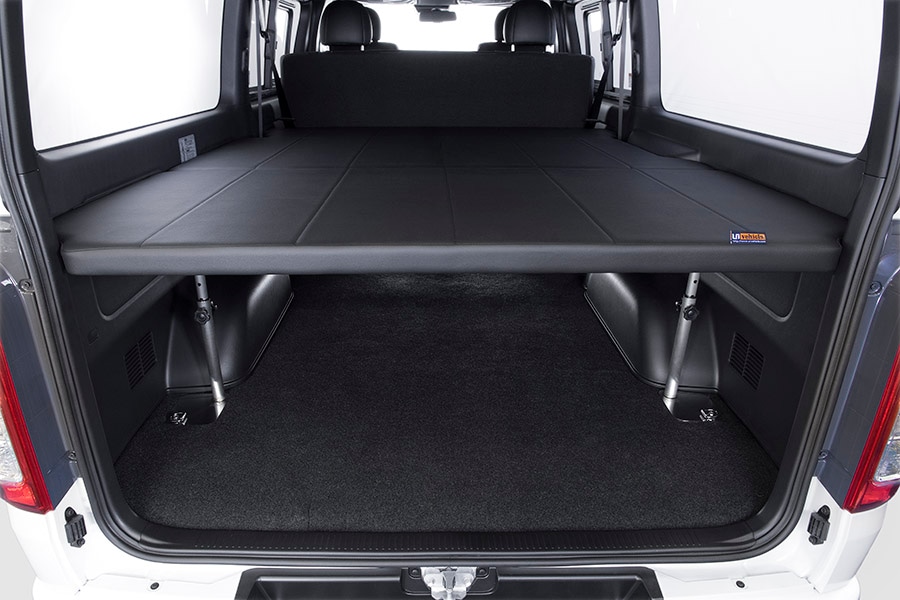 超軽量!!） ハイエース 200系 標準ボディ用 マルチウェイベッドキット2