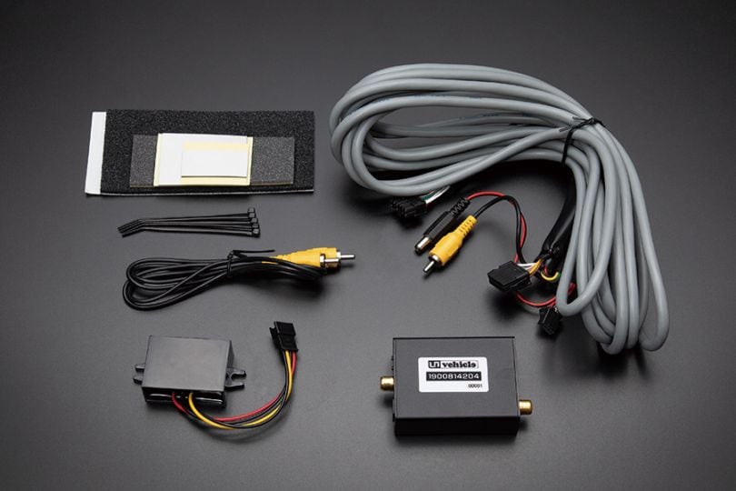 ハイエース カメラ・カメラハーネス - ユーアイビークル