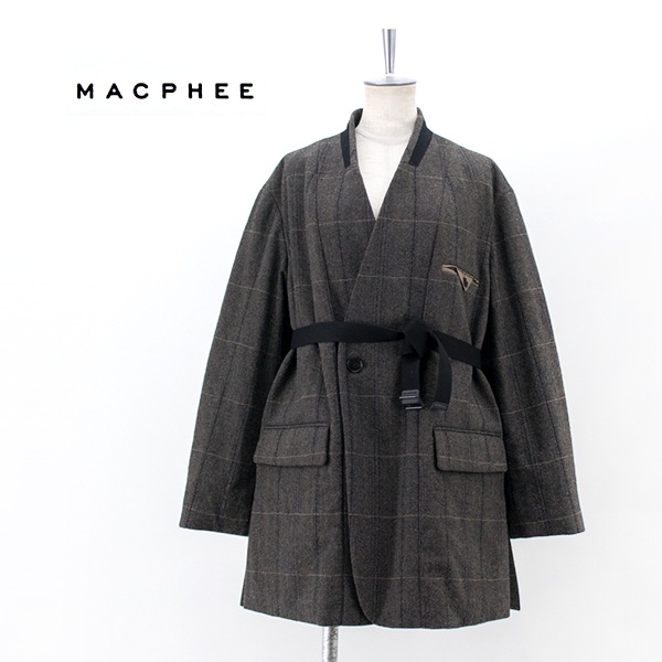 SALE 40%OFF】TOMORROWLAND MACPHEE マカフィー レディース