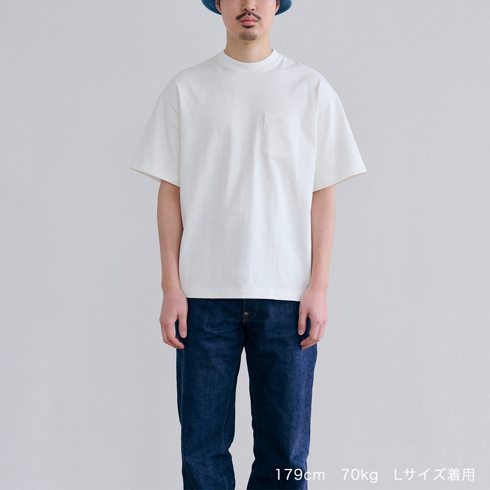 スビンゴールド度詰吊り編みTシャツ | すべての商品 | unite