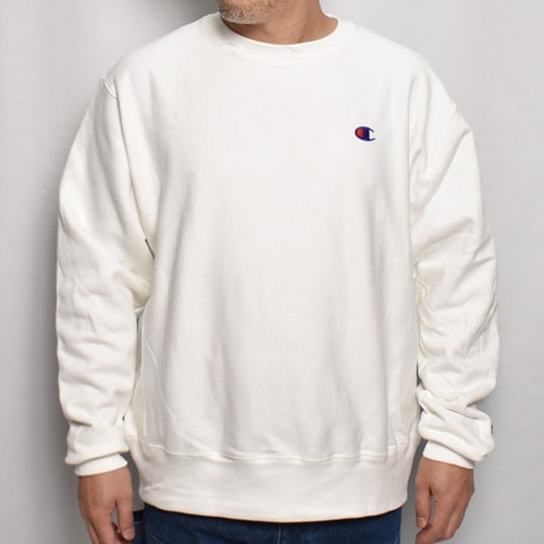 Champion USA/Reverse Weave Crew Neck Sweatshirt（チャンピオン