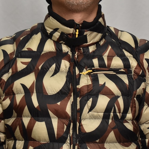 ASAT Camo/Puffy Jacket（ASATカモ インサレーションジャケット