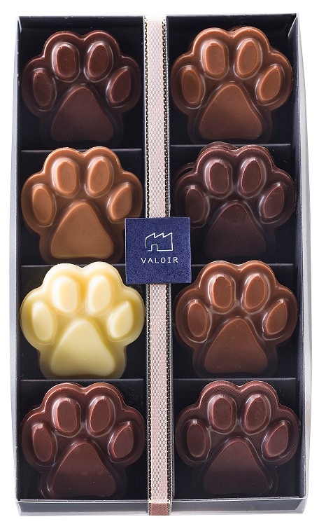 チョコクッキーさま専用ページ 卓上ダストBOX 肉球×2、トリベッド肉球