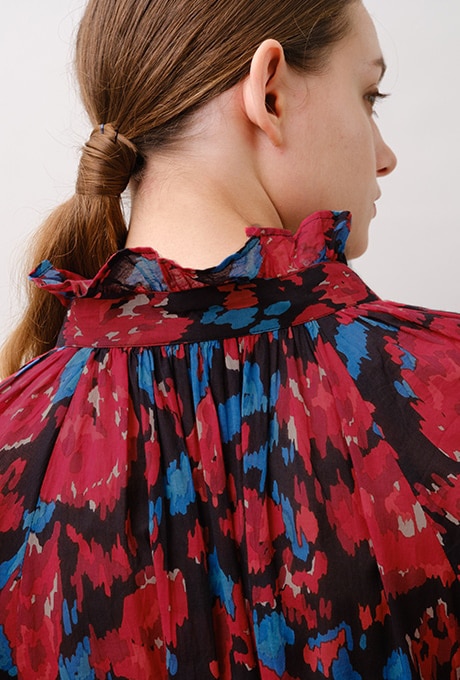 Long Dress | All Items | Velnica Online Store