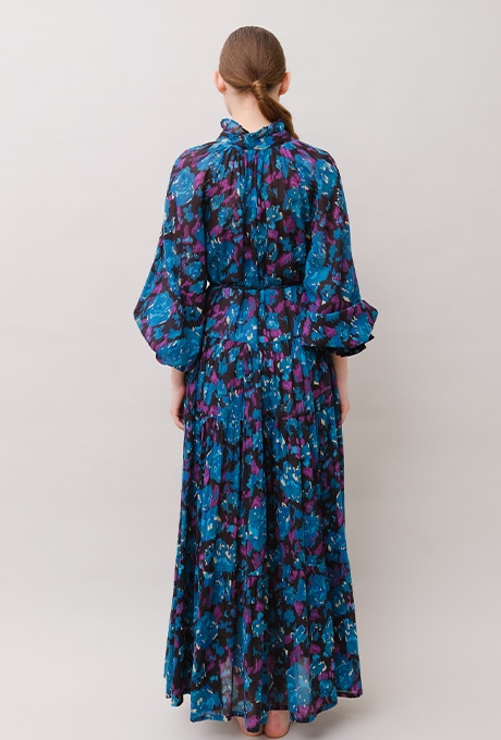 Long Dress | All Items | Velnica Online Store