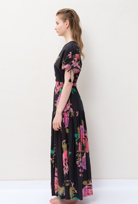 Long Dress | All Items | Velnica Online Store