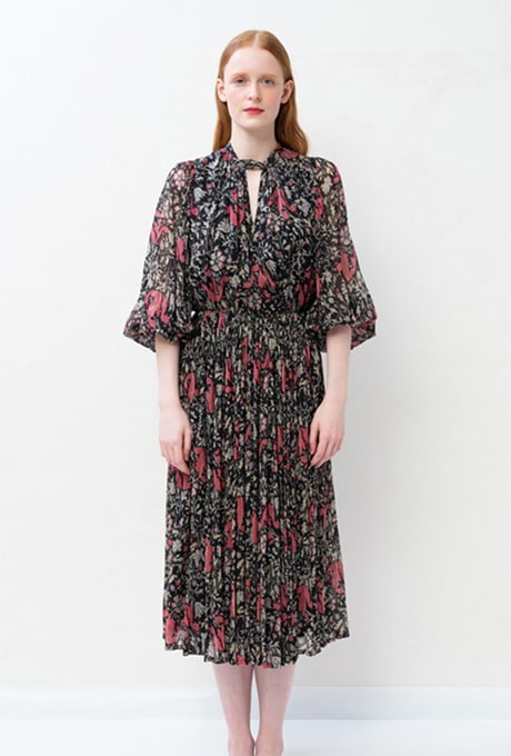 Middle Dress | All Items | Velnica Online Store