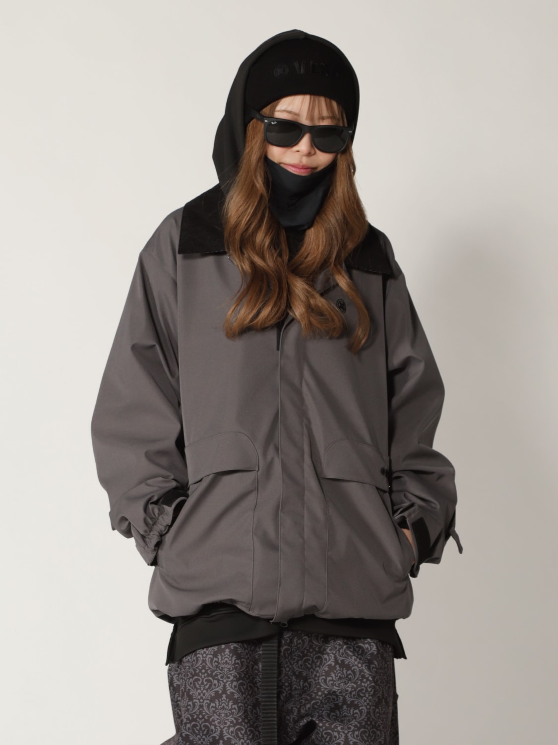 Work Shirts Coach Jacket | JACKET（ジャケット) | | VESP Offical