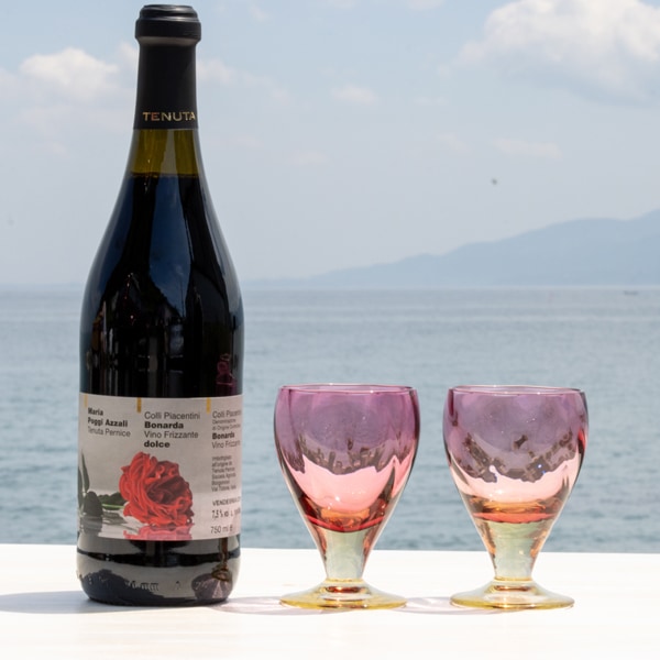 ボナルダ フリッツァンテ ドルチェ D.O.C. | 甘口ワイン | ワイン