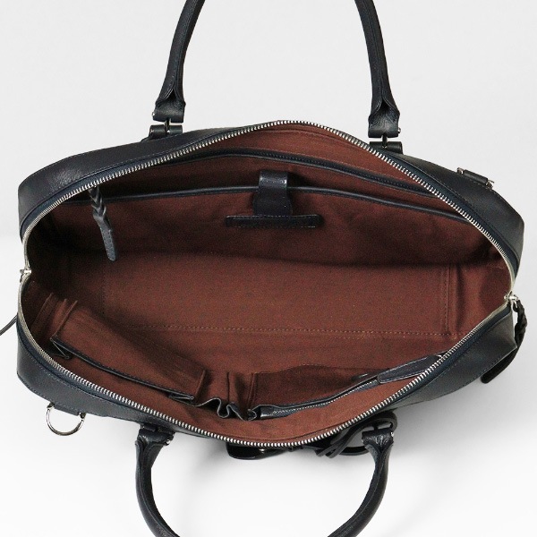 ピーアイディー PID ビジネスバッグ 2way レザー ブリーフケース