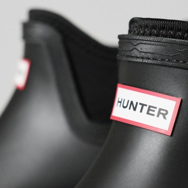 ハンター HUNTER レインブーツ レディース プレイ ネオプレン