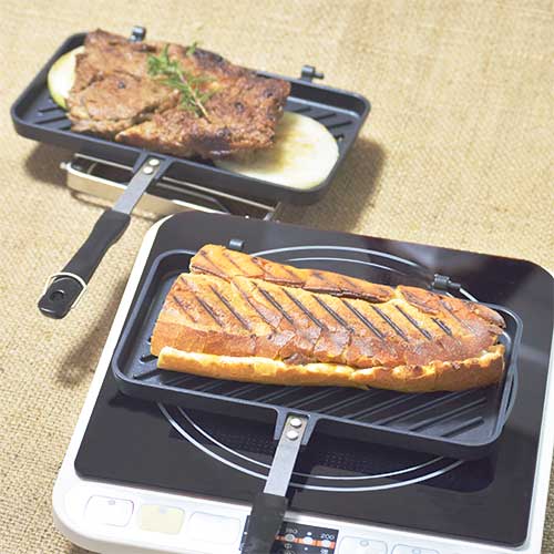 HIGHMOUNT キューバサンドメーカー IH [ハイマウント]