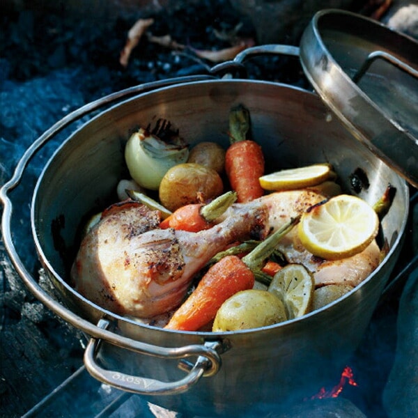 SOTO ステンレスダッチオーブン 12インチ [ソト]