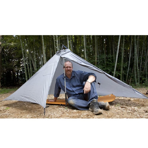 ゲイトウッドケープ グレー / Gatewood Cape Gray [シックスムーン