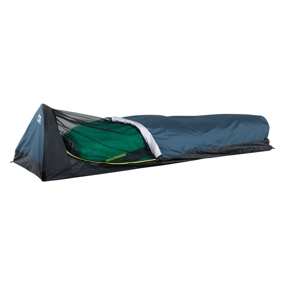 OUTDOOR RESEARCH Alpine AscentShell Bivy Nimbus [アウトドアリサーチ]