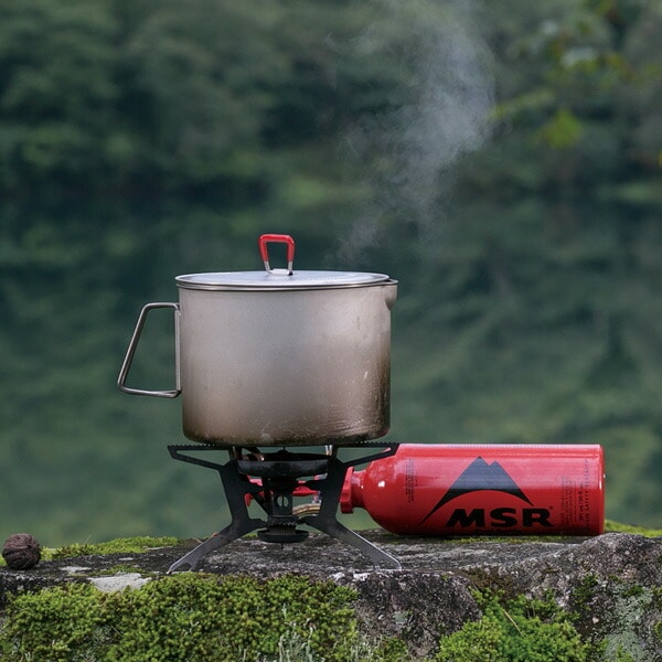 MSR ビッグチタンケトル [エムエスアール]