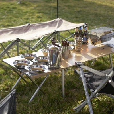 UNIFLAME UFローテーブル 900 [ユニフレーム]