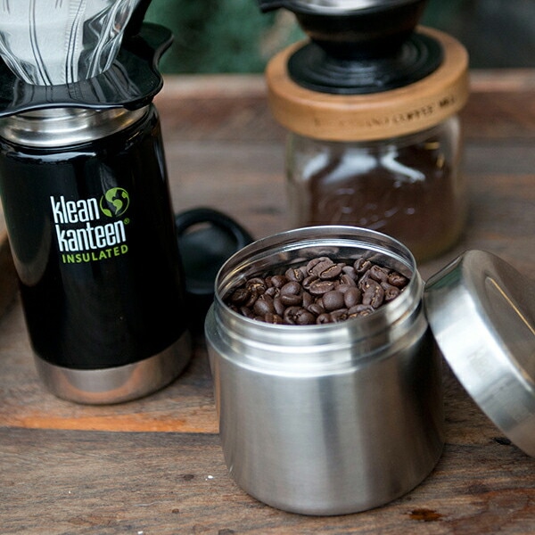 klean kanteen フードキャニスター ステンレス 16oz [クリーンカン