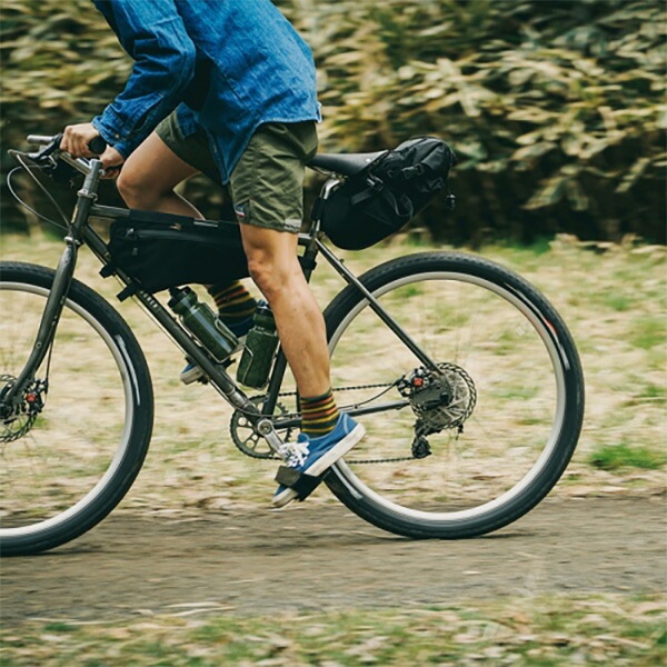 FAIRWEATHER seat bag x-pac/coyote [フェアウェザー]