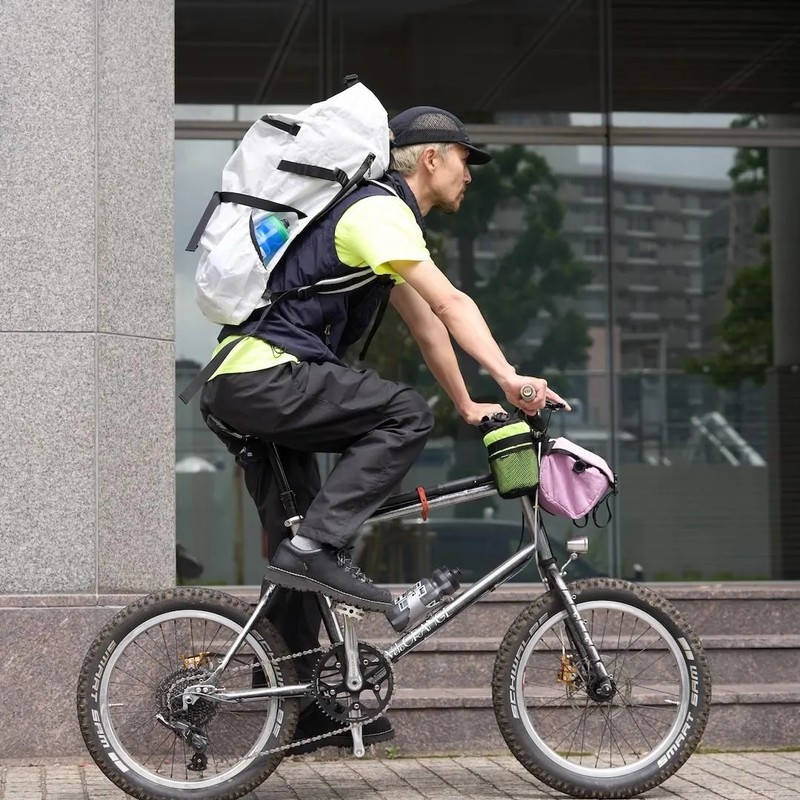 BLUE LUG chimney 35 dcf hybrid/black [ブルーラグ]