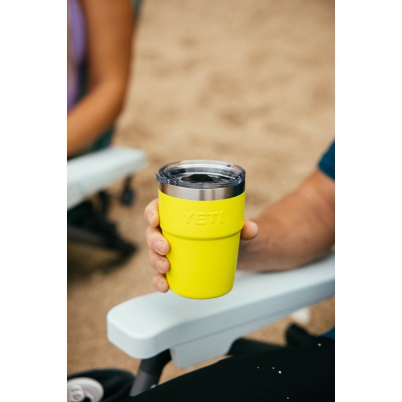 YETI R. 16 oz STACKABLE CUP CAPE TAUPE [イエティ]
