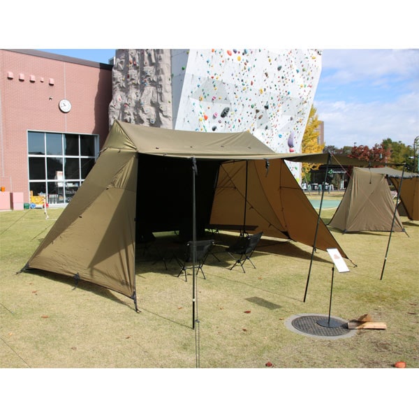 Helinox Tac. Field 6.0 Coyote [ヘリノックス]