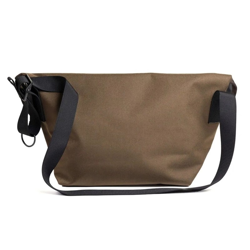 BLUE LUG the messenger bag half brown [ブルーラグ]