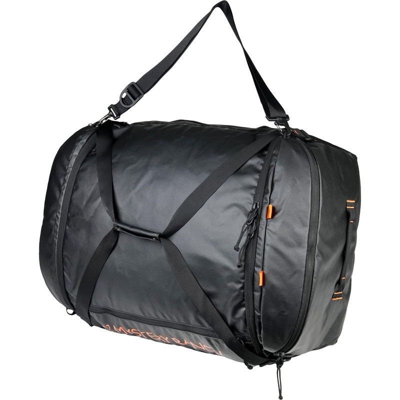 ノベルティ] MYSTERY RANCH MISSION DUFFEL 90 Black [ミステリーランチ]
