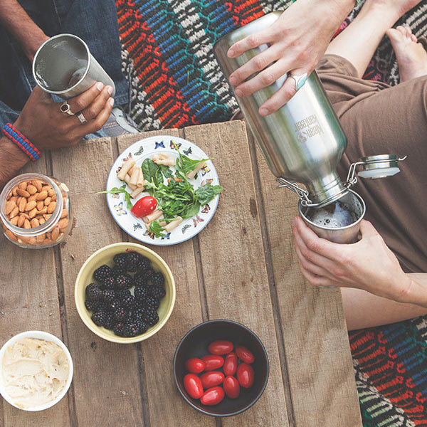 klean kanteen クラシック グロウラー ステンレス 64oz [クリーンカン