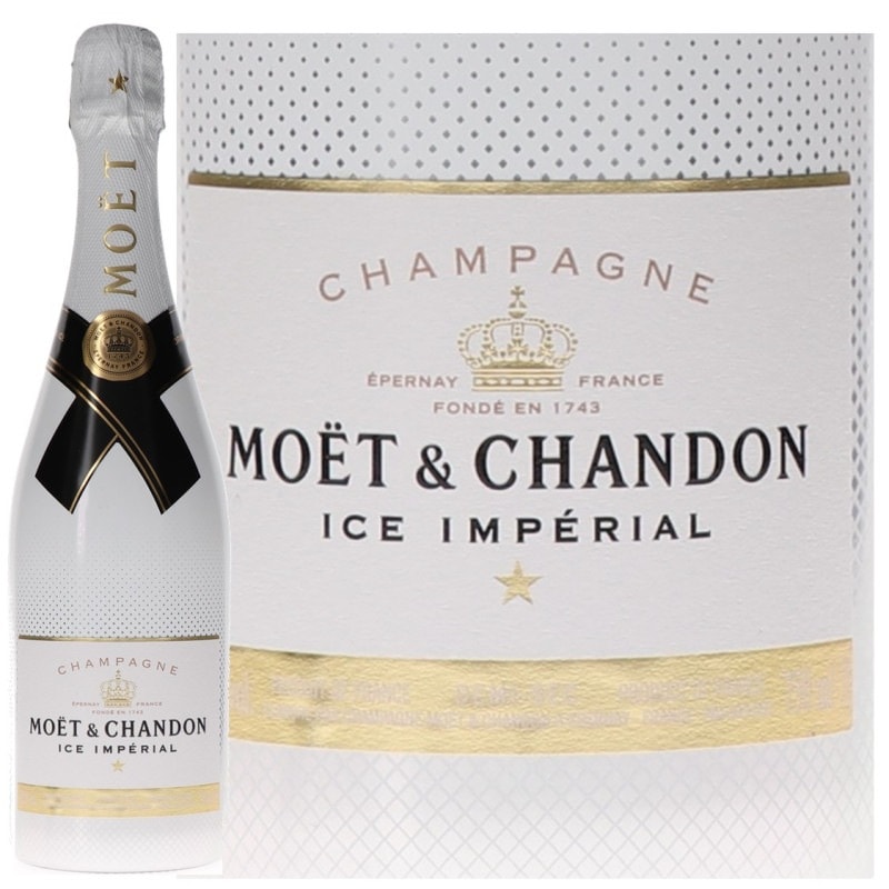 モエアイスMoët & Chandon アイス インペリアル デミセック モエ エ シャンドン（モエ シャンドン） アンペリアルの通信販売