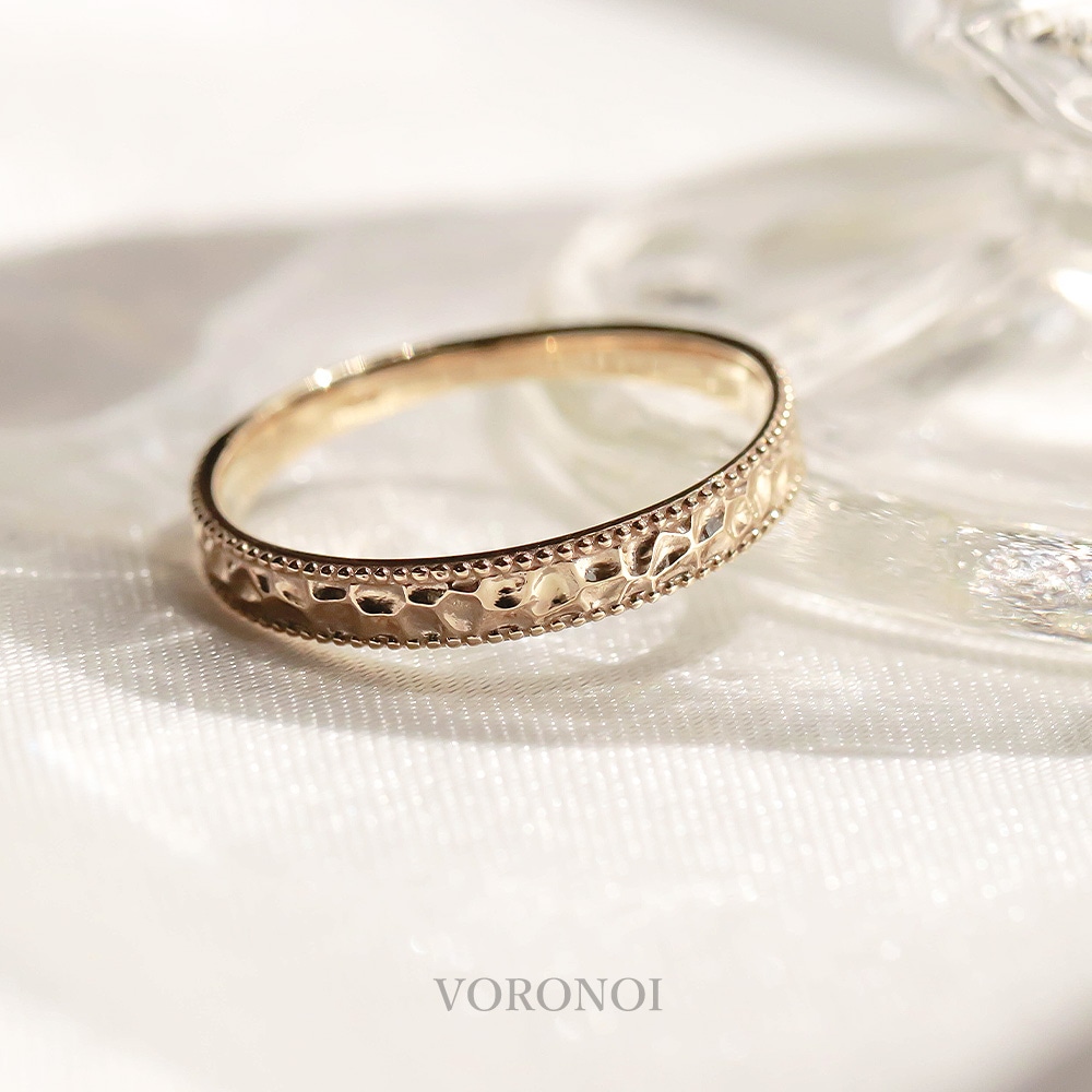 リング - 縁 - （L） K10