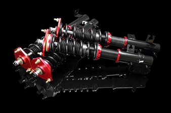 エクストレイル T30 NT30 PNT30 車高調整キット（フルタップ式