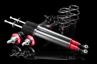 FIT フィット GE8 車高調整キット （フルタップ式）「減衰力 カー用品