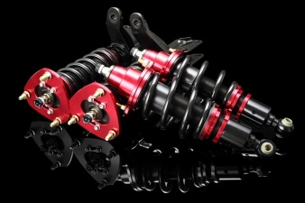 インテグラ DC5 TypeR 車高調整キット （フルタップ式）「減衰力 カー