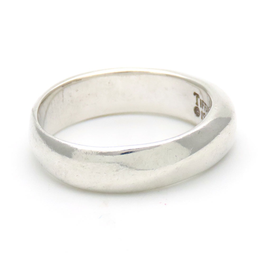 中古】 ティファニー リング・指輪 ナイフエッジ シルバー925 約4.4g