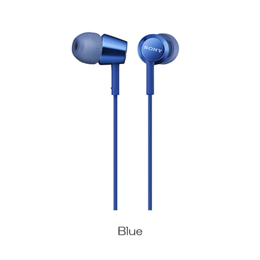 SONY カナルインナーホン MDR-EX155 | オーディオ,有線イヤホン