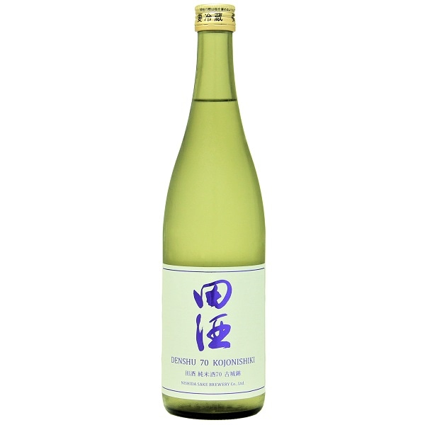 田酒 (でんしゅ) 純米吟醸 古城錦 1800ml / 720ml [季節限定] ※店頭