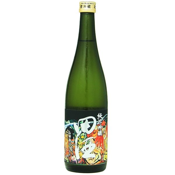 田酒 (でんしゅ) 純米吟醸 百四拾 紅葉 720ml [季節限定] ※店頭予約