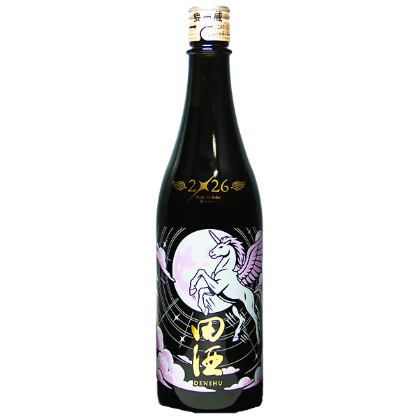 田酒 (でんしゅ) 純米大吟醸 山廃 1800ml [限定酒] ※店頭予約販売