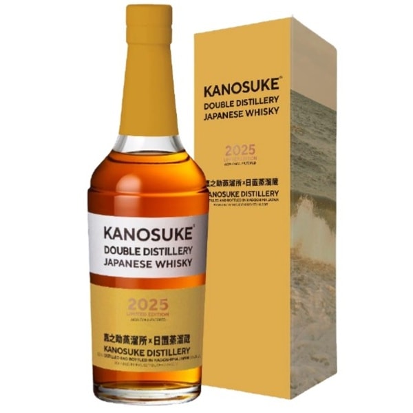 嘉之助蒸留所 (かのすけじょうりゅうじょ) 嘉之助 DOUBLE DISTILLERY