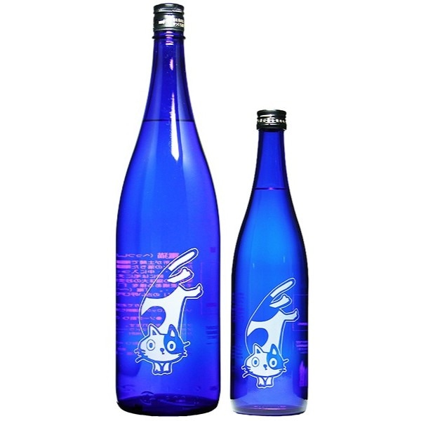 竃猫 (へっついねこ) shift 1800ml / 720ml [季節限定] ｜焼酎｜若松屋酒店
