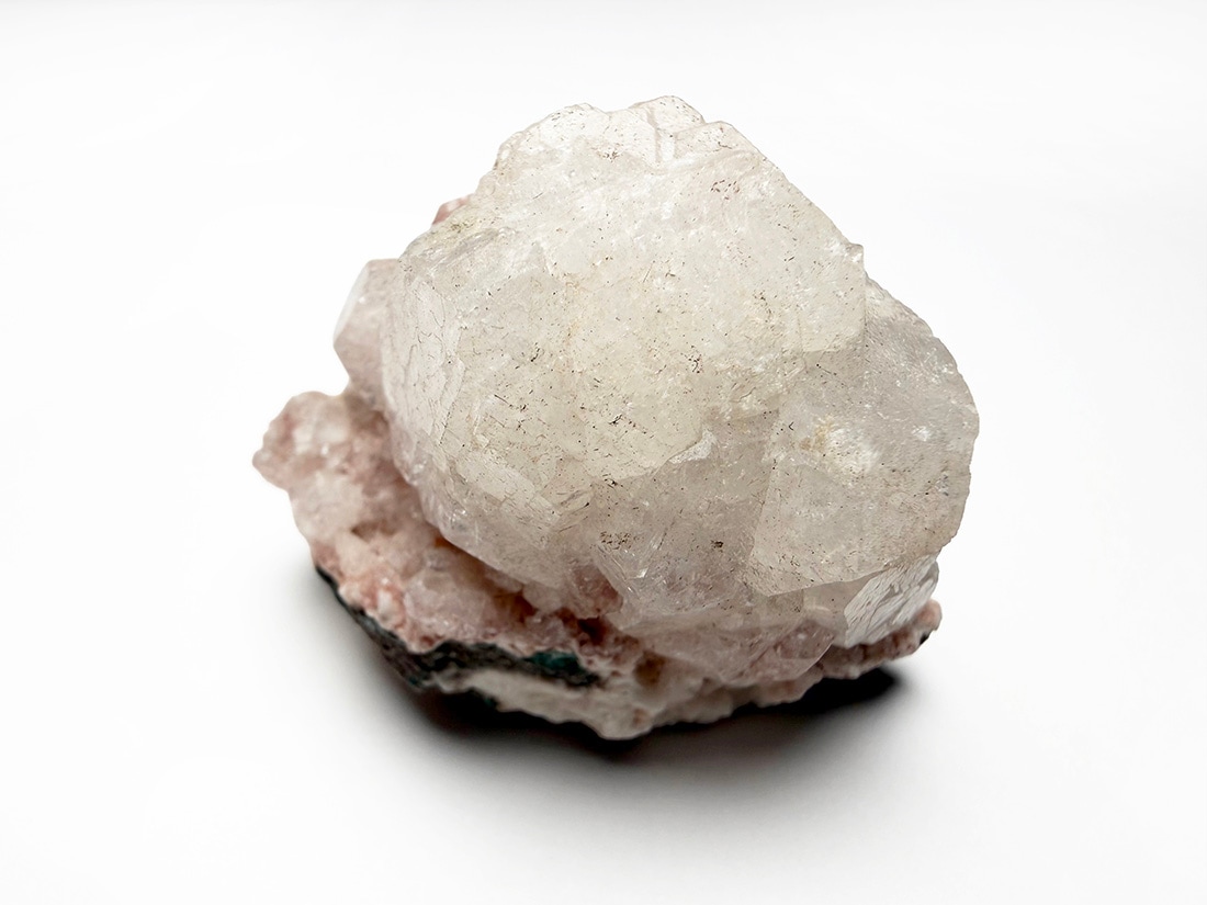 アポフィライト(魚眼石)