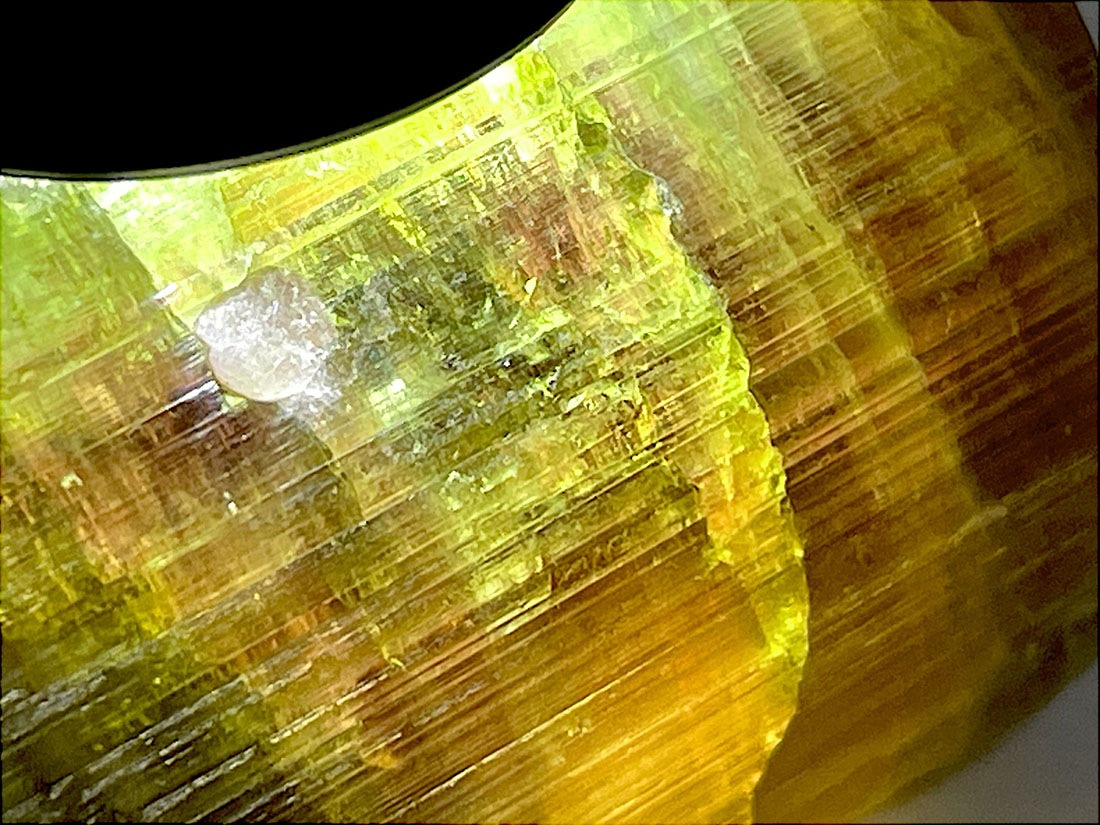 ブラジル産ウォーターメロントルマリン