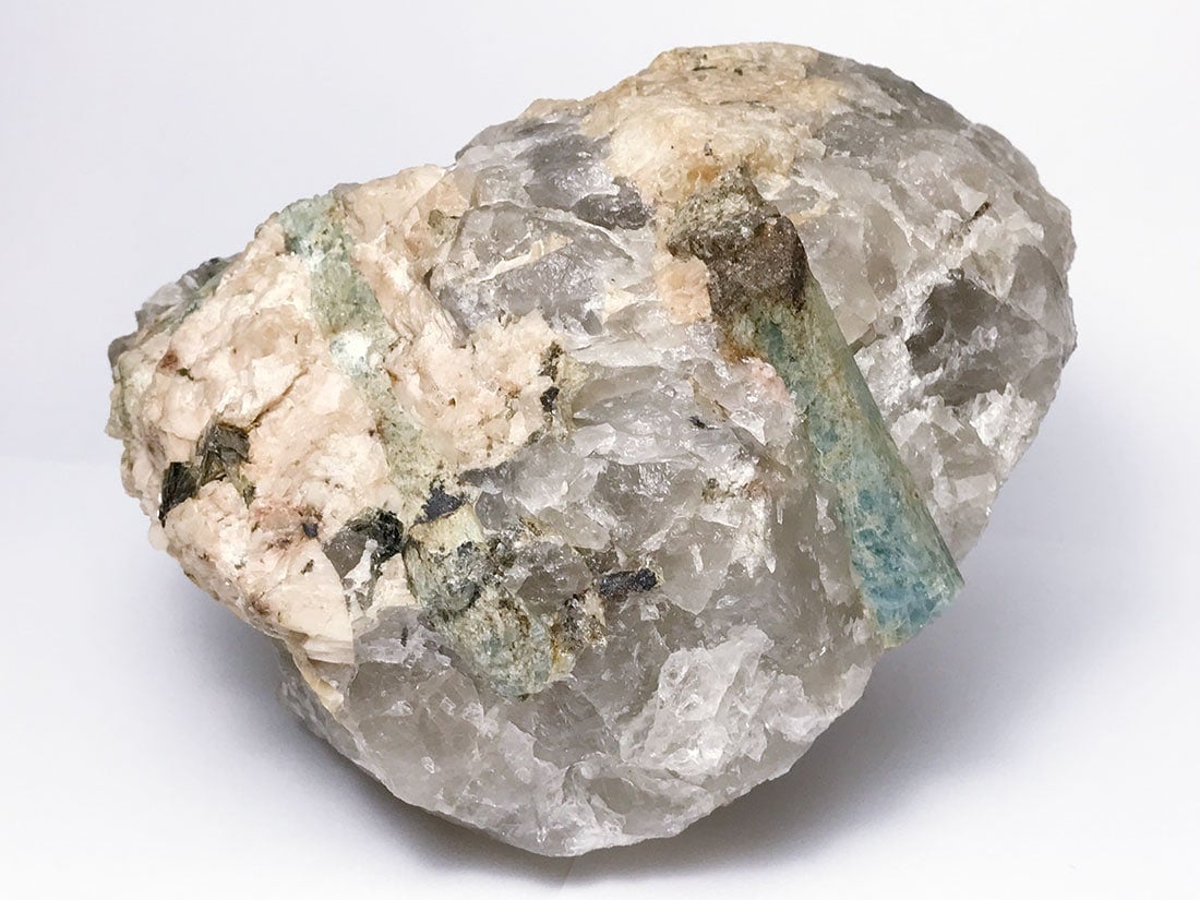 ブラジル産アクアマリン