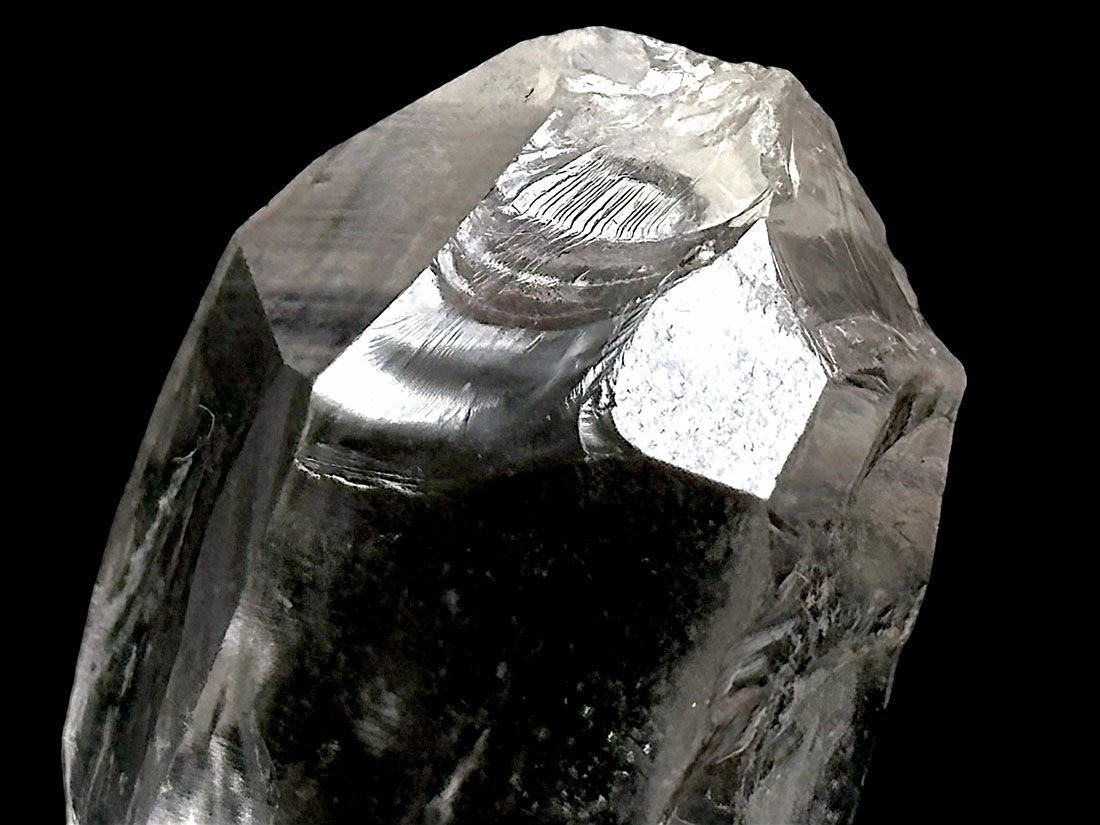 山梨県乙女鉱山産 水晶