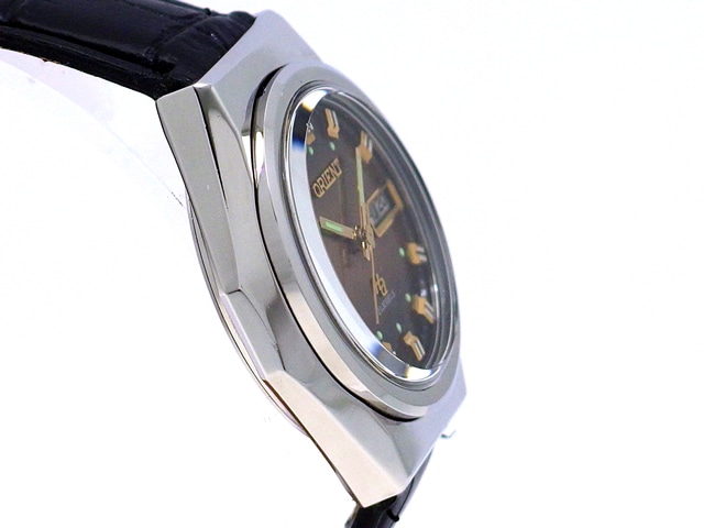 オリエント ハイエース IT489156-6A CX 21石自動巻 OH済 1970年代